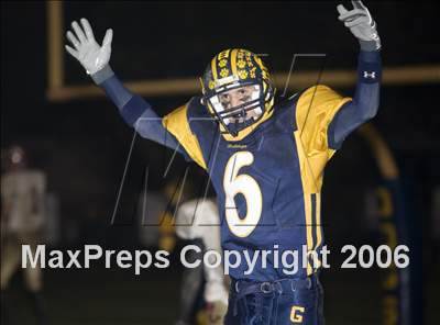 Thumbnail 2 in West Valley @ Gridley (NS Playoffs) photogallery.
