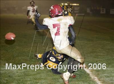 Thumbnail 3 in West Valley @ Gridley (NS Playoffs) photogallery.