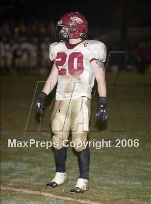 Thumbnail 3 in West Valley @ Gridley (NS Playoffs) photogallery.