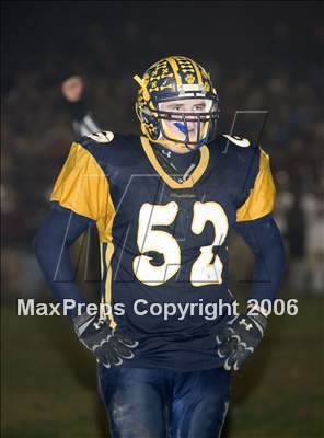 Thumbnail 1 in West Valley @ Gridley (NS Playoffs) photogallery.