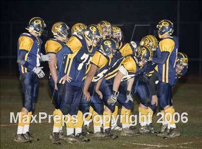 Thumbnail 1 in West Valley @ Gridley (NS Playoffs) photogallery.
