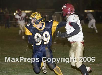 Thumbnail 2 in West Valley @ Gridley (NS Playoffs) photogallery.