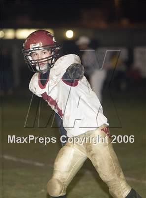 Thumbnail 3 in West Valley @ Gridley (NS Playoffs) photogallery.