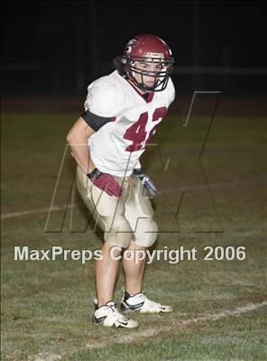 Thumbnail 2 in West Valley @ Gridley (NS Playoffs) photogallery.