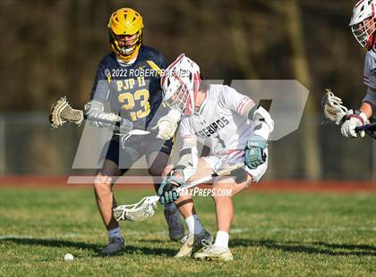 Thumbnail 3 in Pope John Paul II @ Holy Ghost Prep photogallery.