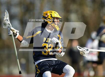 Thumbnail 1 in Pope John Paul II @ Holy Ghost Prep photogallery.
