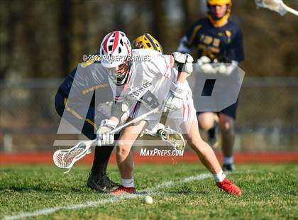 Thumbnail 1 in Pope John Paul II @ Holy Ghost Prep photogallery.