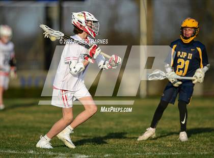 Thumbnail 3 in Pope John Paul II @ Holy Ghost Prep photogallery.