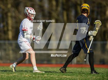 Thumbnail 2 in Pope John Paul II @ Holy Ghost Prep photogallery.