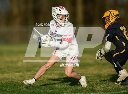 Thumbnail 1 in Pope John Paul II @ Holy Ghost Prep photogallery.