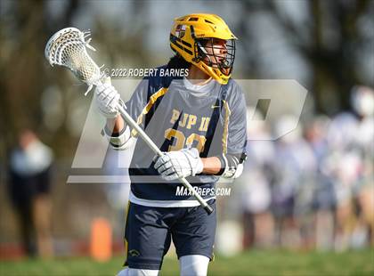 Thumbnail 3 in Pope John Paul II @ Holy Ghost Prep photogallery.
