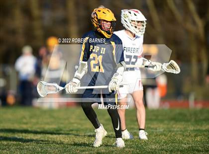 Thumbnail 2 in Pope John Paul II @ Holy Ghost Prep photogallery.