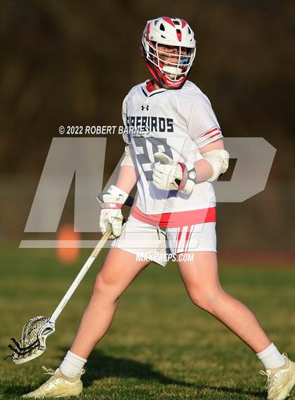 Thumbnail 1 in Pope John Paul II @ Holy Ghost Prep photogallery.