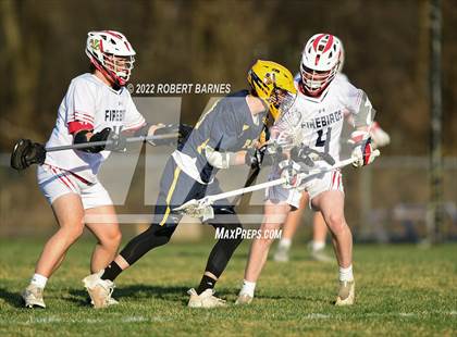Thumbnail 3 in Pope John Paul II @ Holy Ghost Prep photogallery.