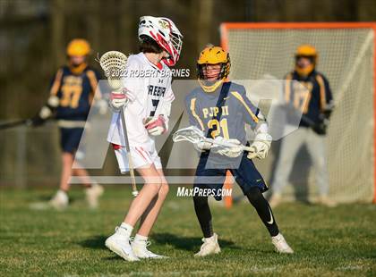Thumbnail 1 in Pope John Paul II @ Holy Ghost Prep photogallery.
