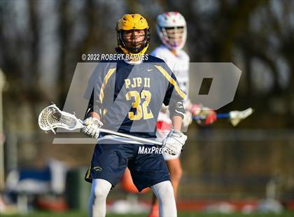 Thumbnail 1 in Pope John Paul II @ Holy Ghost Prep photogallery.
