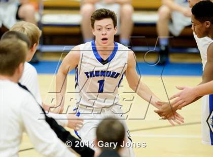 Thumbnail 1 in Natomas @ Rocklin (Rocklin Holiday Classic) photogallery.