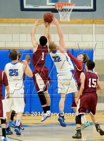 Thumbnail 2 in Natomas @ Rocklin (Rocklin Holiday Classic) photogallery.