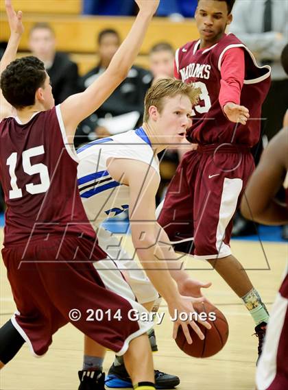 Thumbnail 2 in Natomas @ Rocklin (Rocklin Holiday Classic) photogallery.