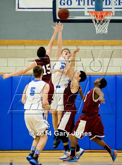 Thumbnail 3 in Natomas @ Rocklin (Rocklin Holiday Classic) photogallery.