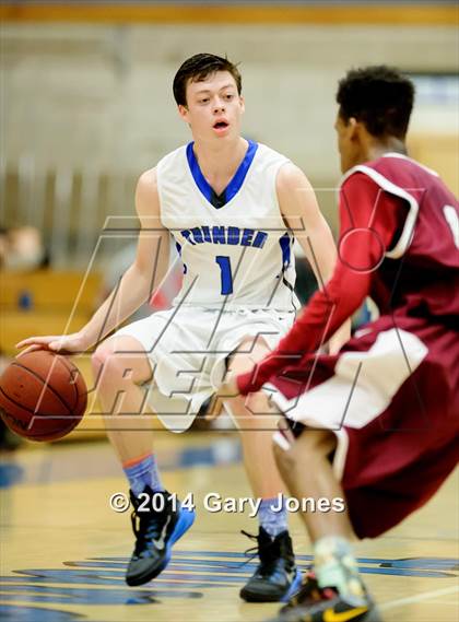 Thumbnail 2 in Natomas @ Rocklin (Rocklin Holiday Classic) photogallery.