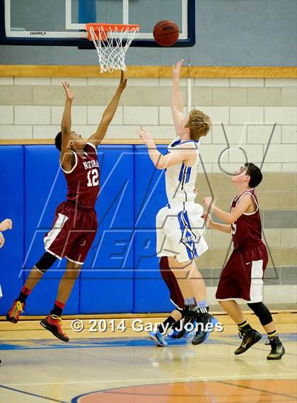 Thumbnail 3 in Natomas @ Rocklin (Rocklin Holiday Classic) photogallery.
