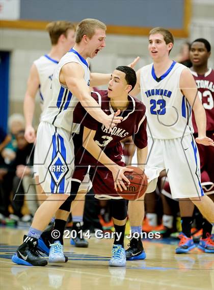 Thumbnail 3 in Natomas @ Rocklin (Rocklin Holiday Classic) photogallery.