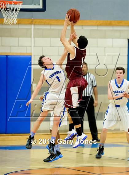 Thumbnail 2 in Natomas @ Rocklin (Rocklin Holiday Classic) photogallery.