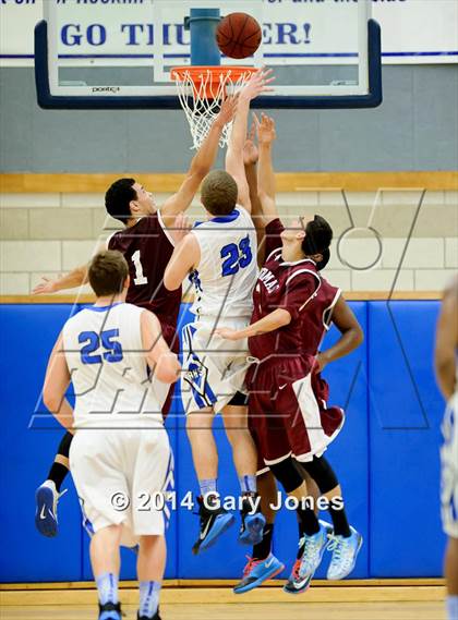 Thumbnail 2 in Natomas @ Rocklin (Rocklin Holiday Classic) photogallery.