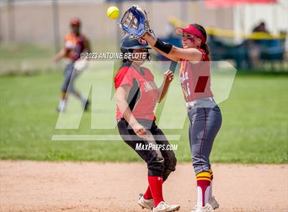 Thumbnail 1 in Segerstrom vs El Modena (Foothill Tournament) photogallery.