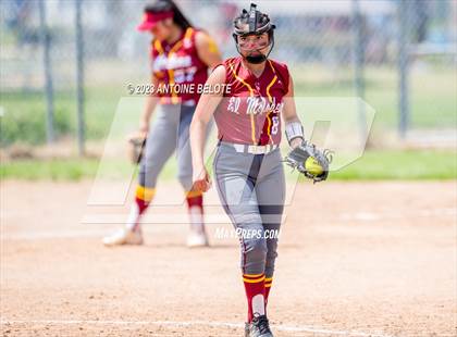 Thumbnail 1 in Segerstrom vs El Modena (Foothill Tournament) photogallery.