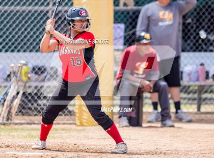 Thumbnail 3 in Segerstrom vs El Modena (Foothill Tournament) photogallery.