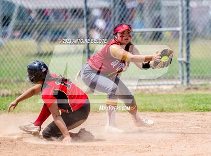 Thumbnail 3 in Segerstrom vs El Modena (Foothill Tournament) photogallery.