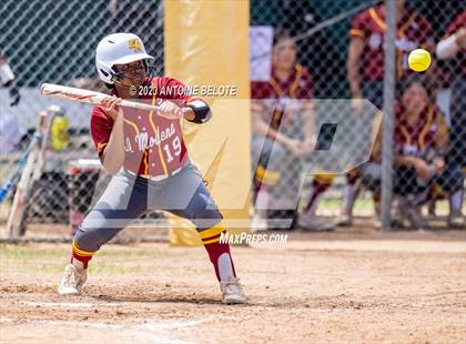 Thumbnail 2 in Segerstrom vs El Modena (Foothill Tournament) photogallery.
