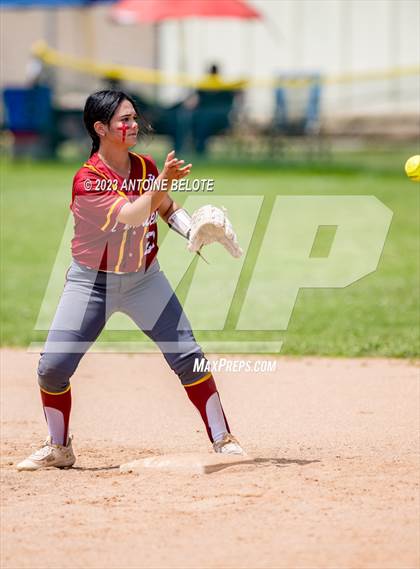 Thumbnail 1 in Segerstrom vs El Modena (Foothill Tournament) photogallery.