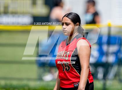 Thumbnail 1 in Segerstrom vs El Modena (Foothill Tournament) photogallery.