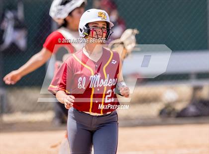 Thumbnail 1 in Segerstrom vs El Modena (Foothill Tournament) photogallery.