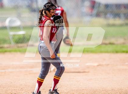 Thumbnail 3 in Segerstrom vs El Modena (Foothill Tournament) photogallery.