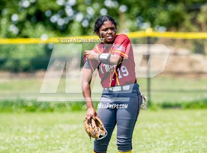 Thumbnail 2 in Segerstrom vs El Modena (Foothill Tournament) photogallery.