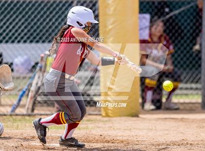 Thumbnail 3 in Segerstrom vs El Modena (Foothill Tournament) photogallery.