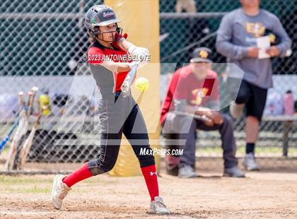 Thumbnail 3 in Segerstrom vs El Modena (Foothill Tournament) photogallery.