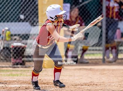 Thumbnail 1 in Segerstrom vs El Modena (Foothill Tournament) photogallery.
