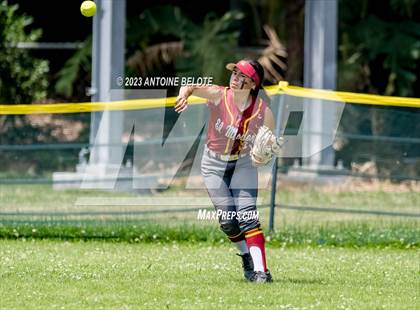 Thumbnail 3 in Segerstrom vs El Modena (Foothill Tournament) photogallery.
