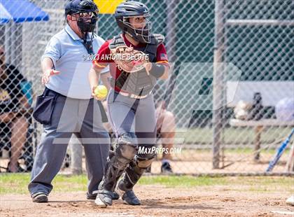 Thumbnail 3 in Segerstrom vs El Modena (Foothill Tournament) photogallery.