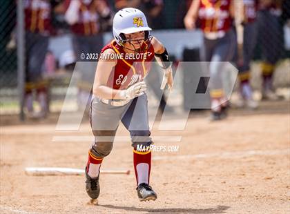 Thumbnail 2 in Segerstrom vs El Modena (Foothill Tournament) photogallery.