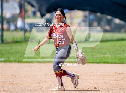 Thumbnail 1 in Segerstrom vs El Modena (Foothill Tournament) photogallery.