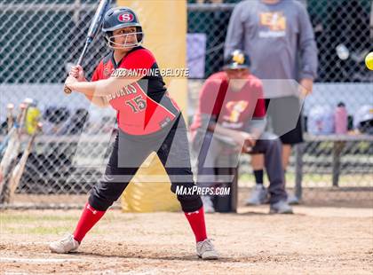 Thumbnail 1 in Segerstrom vs El Modena (Foothill Tournament) photogallery.