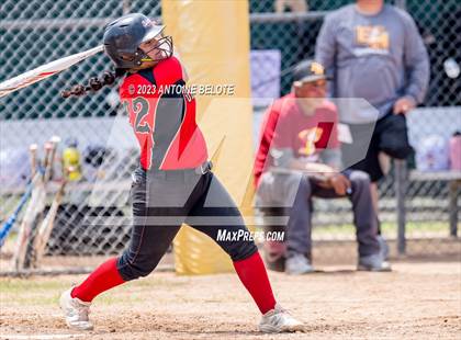 Thumbnail 3 in Segerstrom vs El Modena (Foothill Tournament) photogallery.
