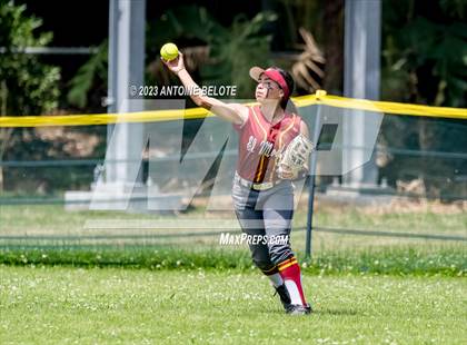 Thumbnail 2 in Segerstrom vs El Modena (Foothill Tournament) photogallery.