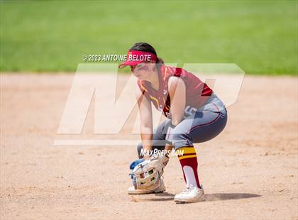Thumbnail 1 in Segerstrom vs El Modena (Foothill Tournament) photogallery.